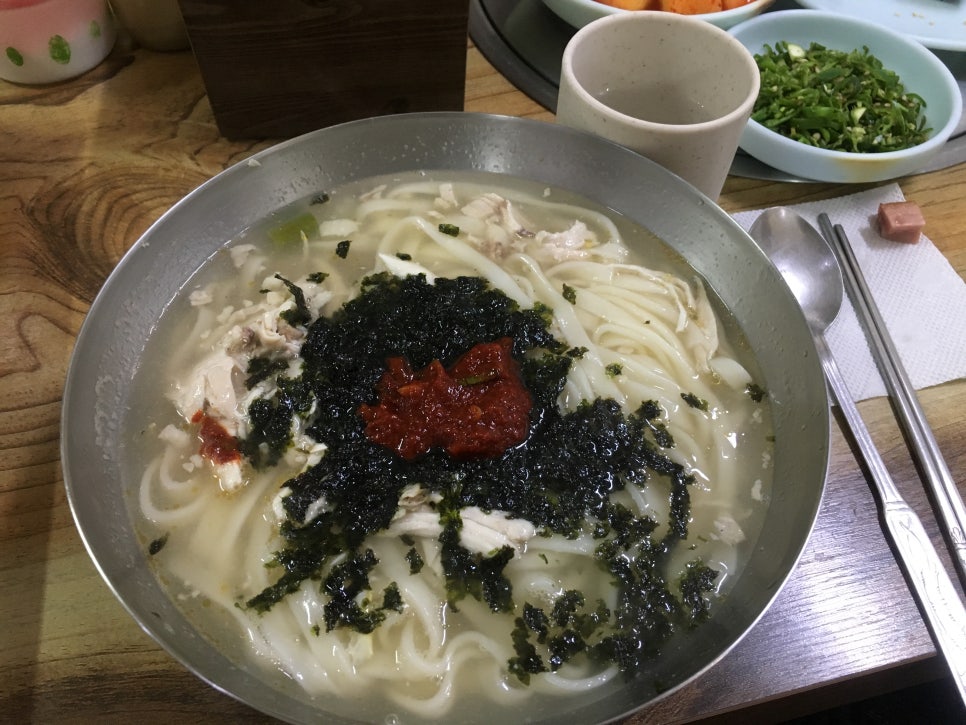 곰배령칼국수 이미지