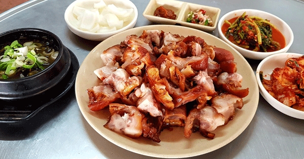 골목족발 이미지