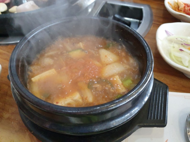 명품한우마을 이미지