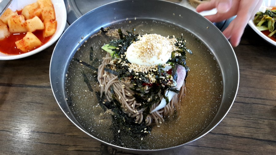 시골막국수와닭개장 이미지