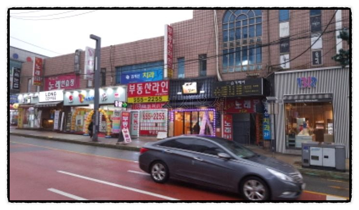 세븐일레븐 계산시장점 이미지