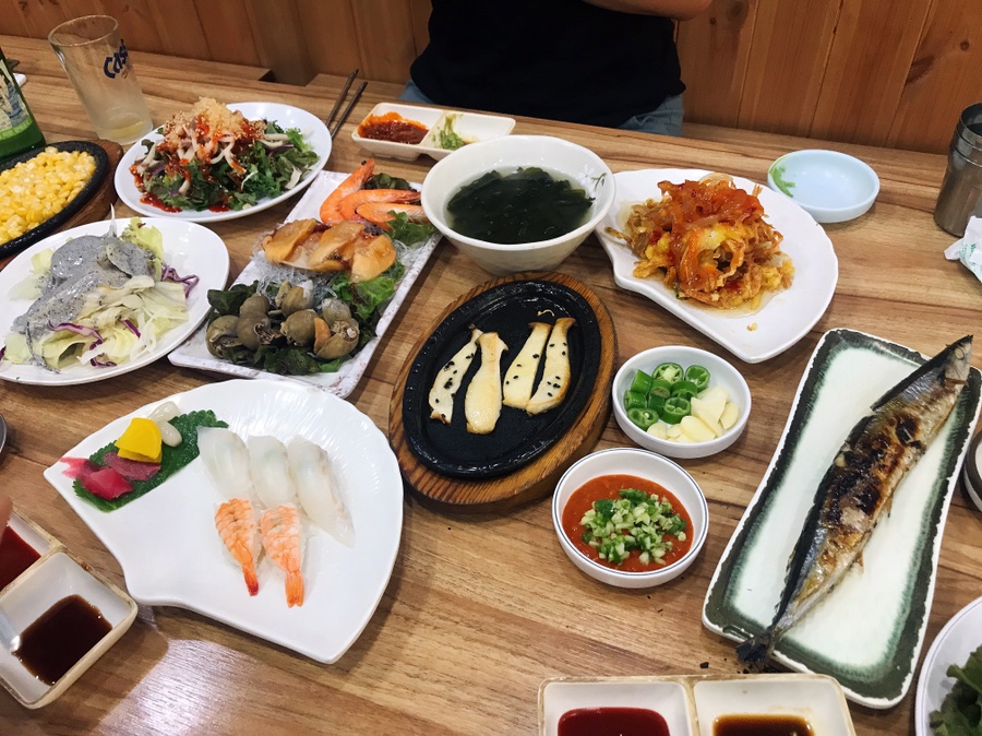청해수산일산 이미지