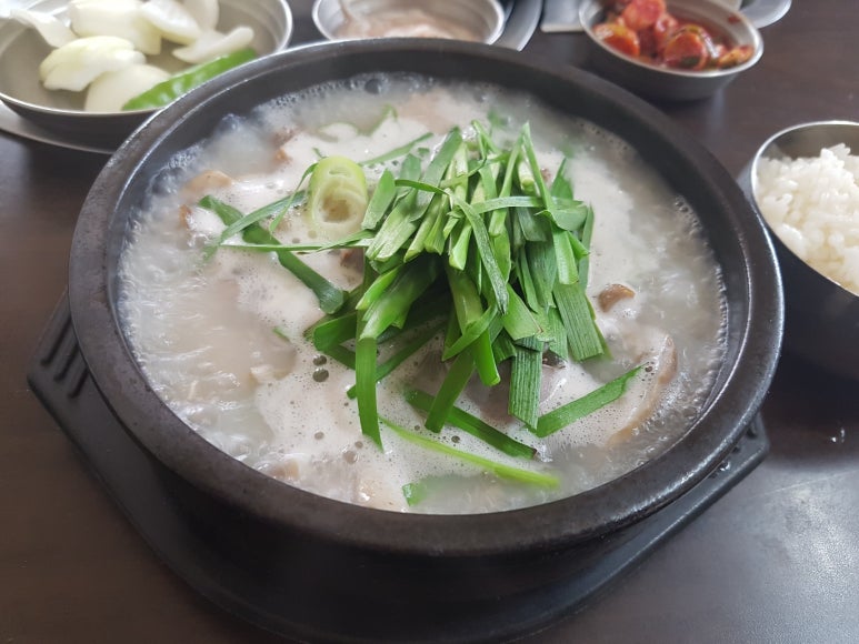 미스터순대국 이미지