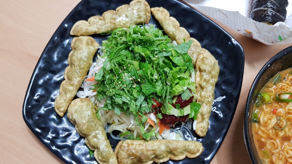 압구정김밥 이미지