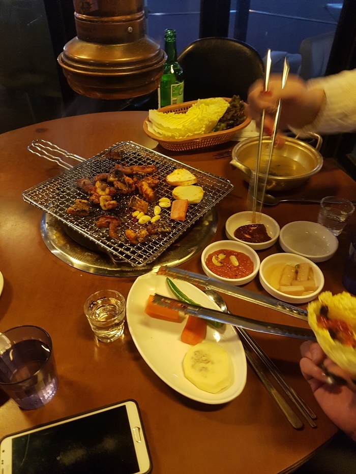 아나고와꼼장어 이미지