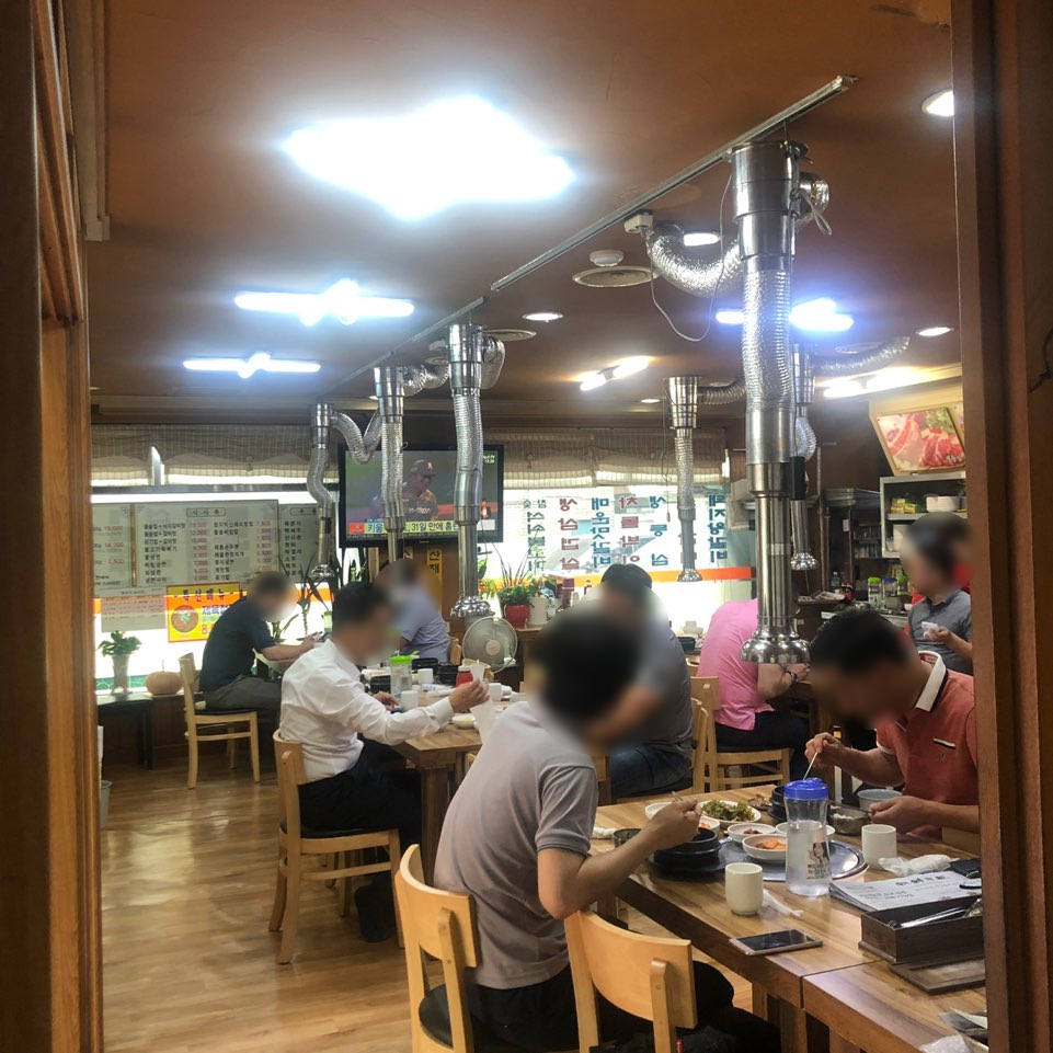 동나루왕숯불갈비 이미지