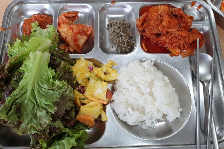 세무서구내식당 이미지