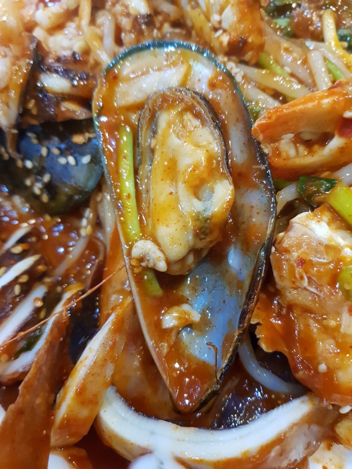 유라아구찜 이미지
