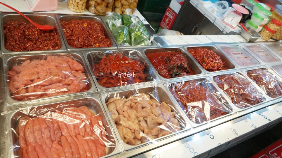 토박이식품 이미지