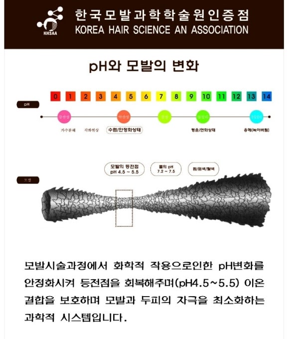미가헤어라인 이미지