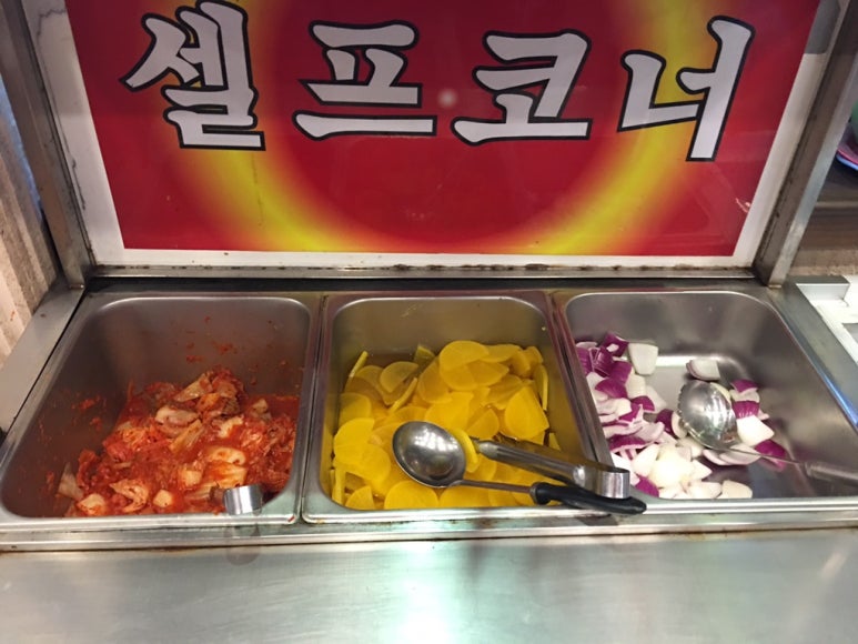 신통큰짬뽕 이미지