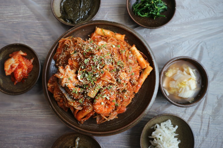 통영아구찜 이미지