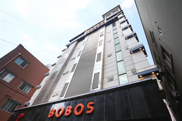 보보스헤어 이미지
