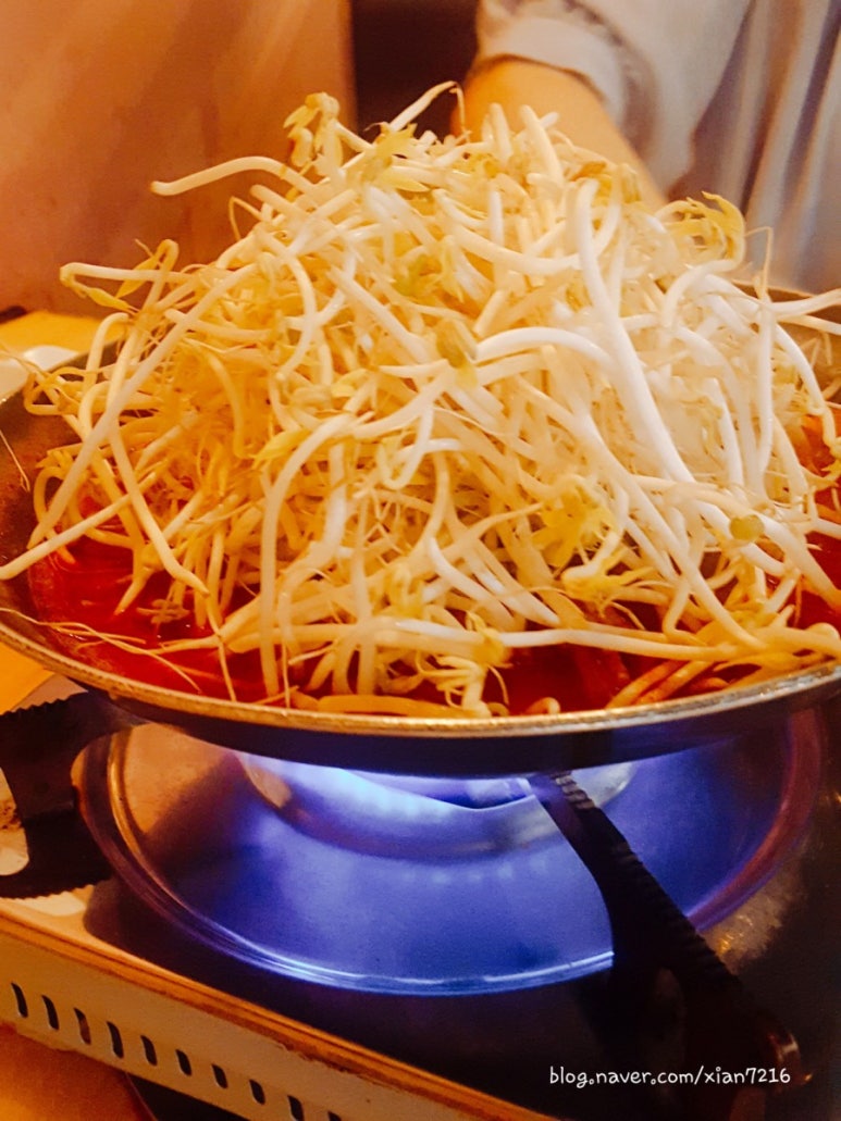 화랑닭발 이미지