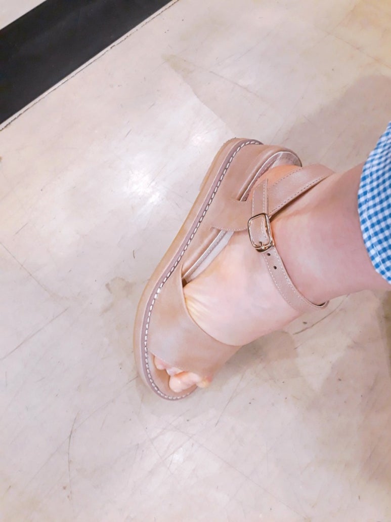 허쉬퍼피신발매장 이미지