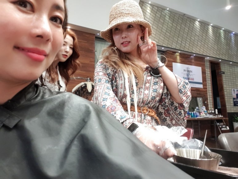 로사헤어 이미지