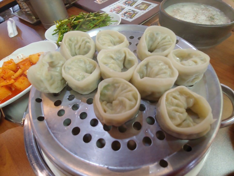 정화돼지국밥 이미지