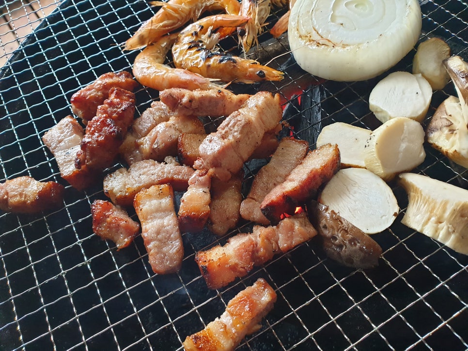 엔돌핀삼겹살 이미지