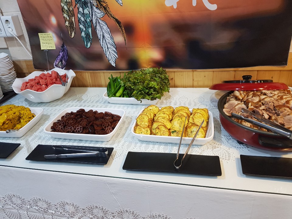 맛나식당한식뷔페 이미지