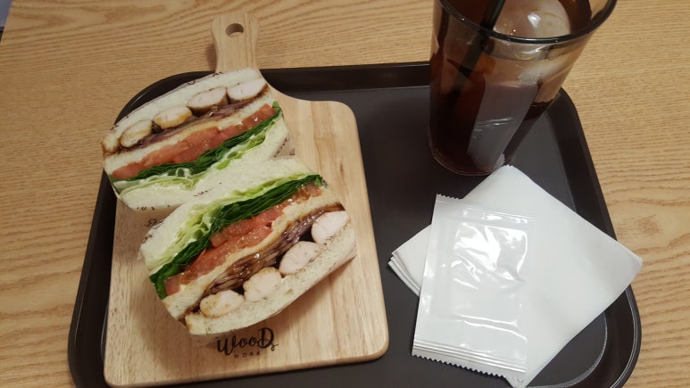 그녀의샌드위치 이미지