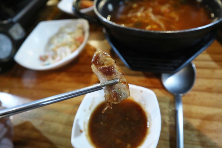 진곱창가락 이미지
