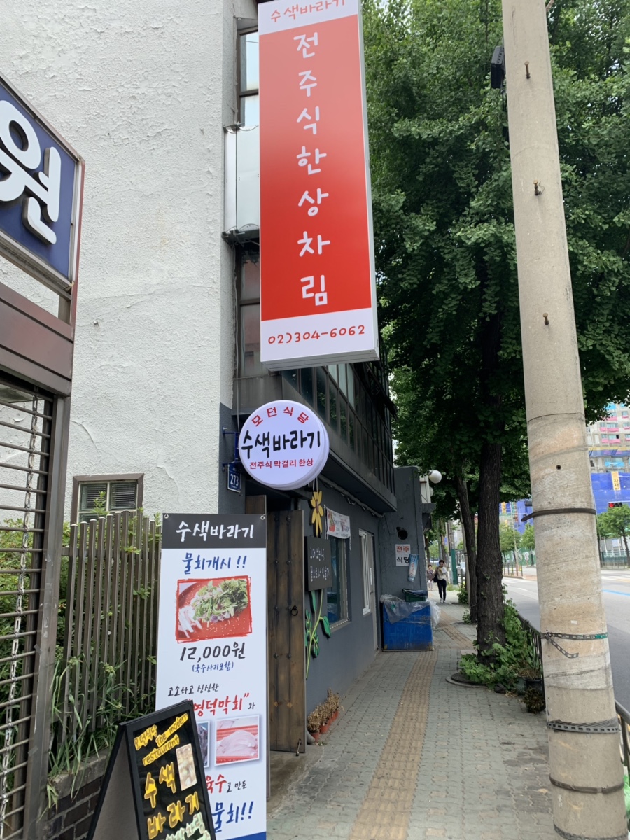 수색바라기 사진 6