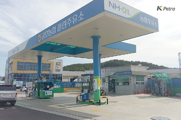 금호주유소 이미지