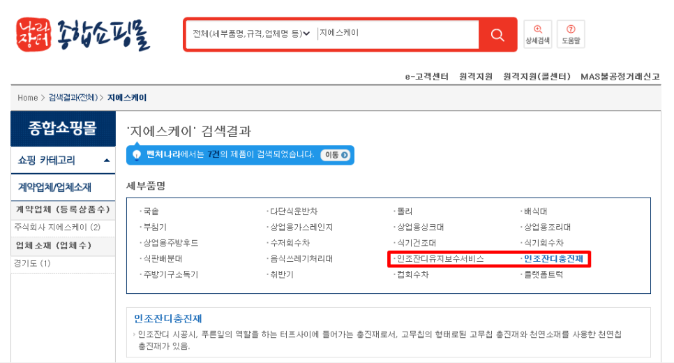 지에스케이 이미지