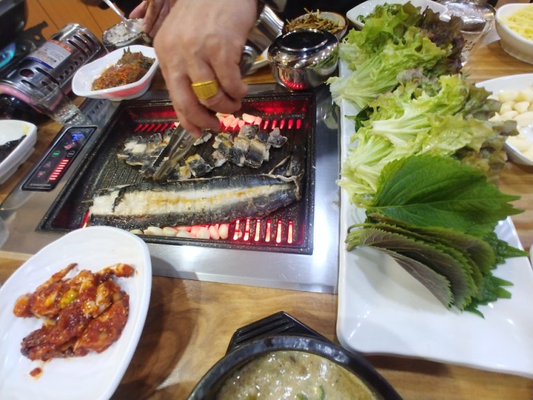 명품숯불민물장어 이미지