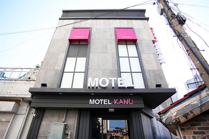카누모텔 이미지