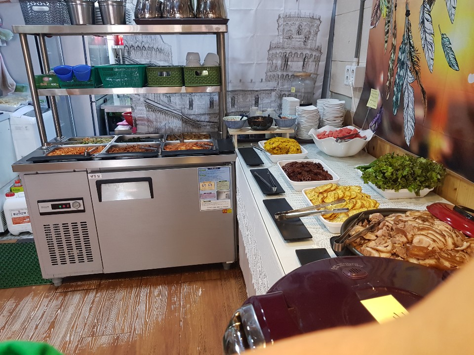 맛나식당한식뷔페 이미지