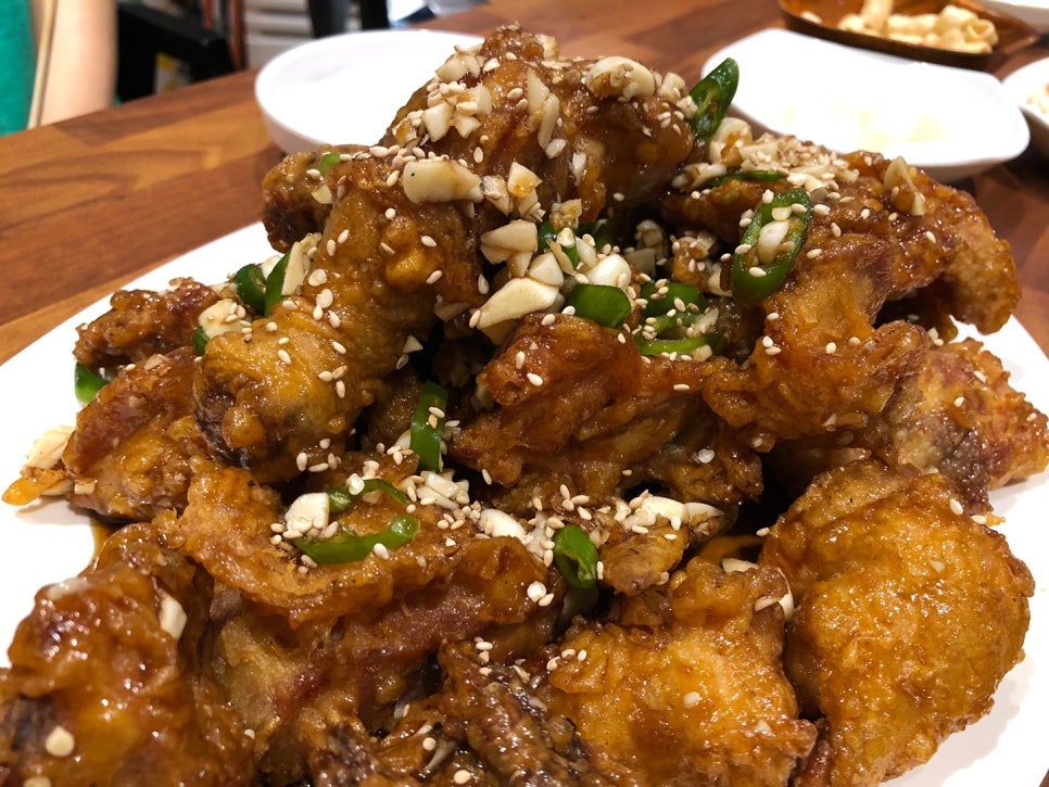 사동통닭 이미지
