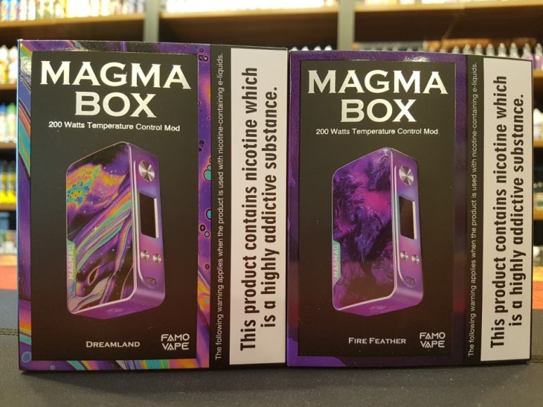 마그마(magma) 이미지