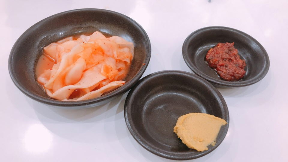 일미냉면식당 이미지