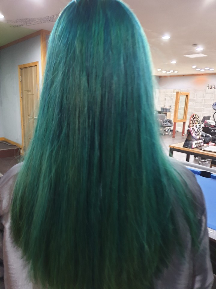 민트미용실 이미지