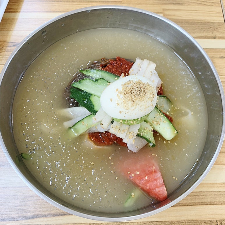 원조칡냉면 이미지