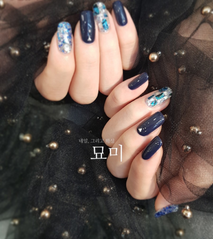 아크로네일 이미지