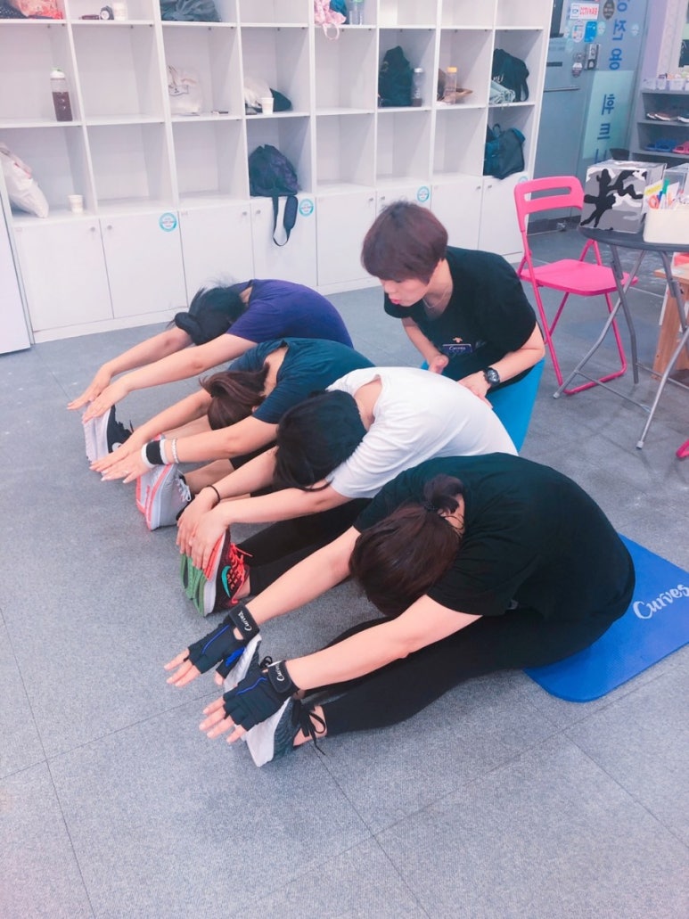 커브스마들클럽 이미지