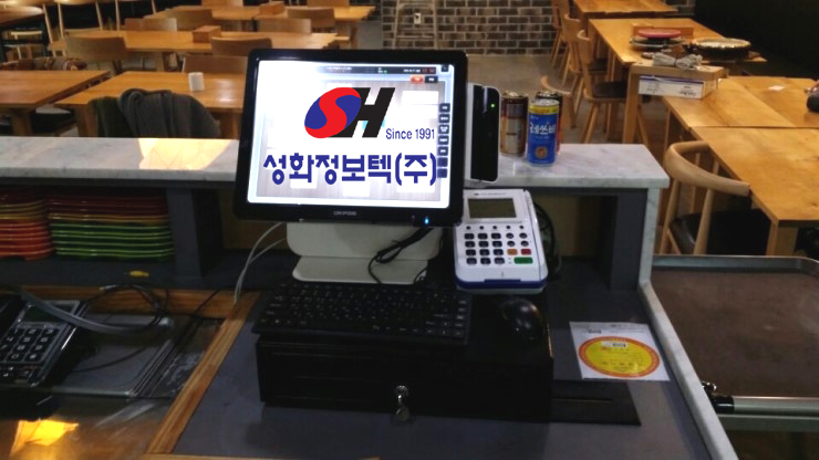 성화칼국수 이미지