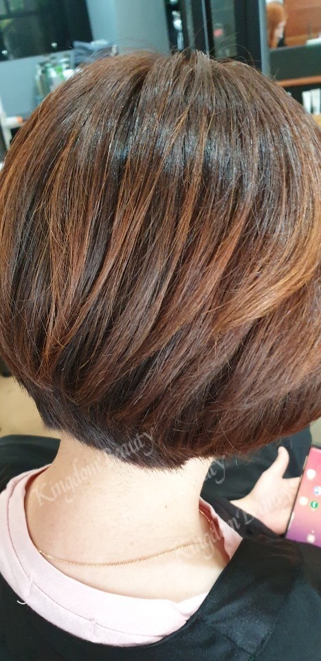 다온(DAON)헤어 이미지