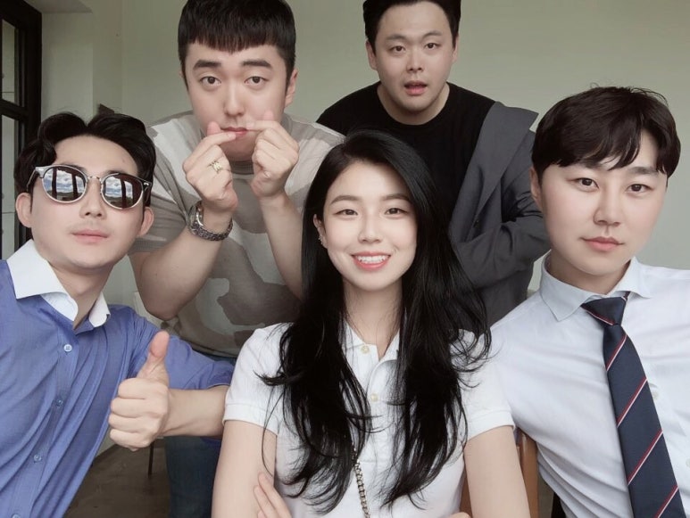 하랑인셀덤 이미지