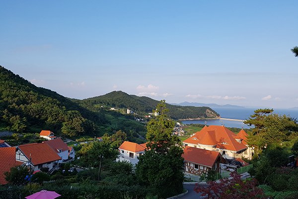 남해비치호텔 이미지
