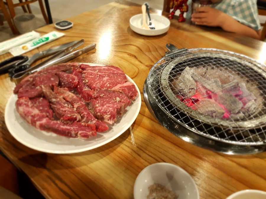 봉우리한우정육식당 이미지
