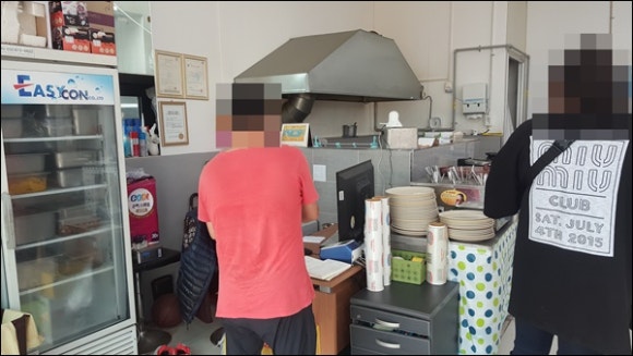 우정한식부페 이미지