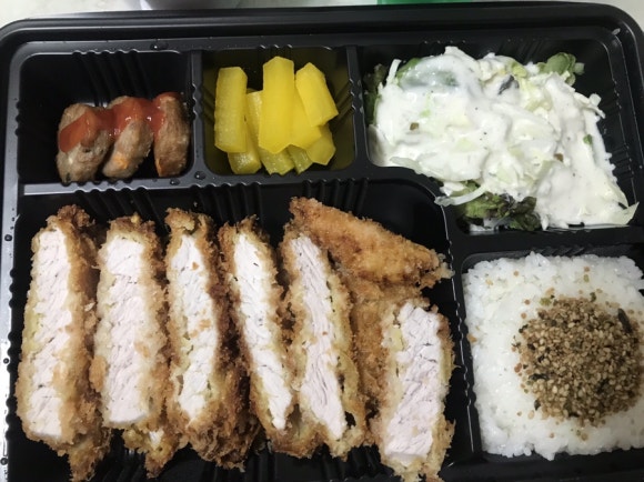 피크닉돈까스 이미지