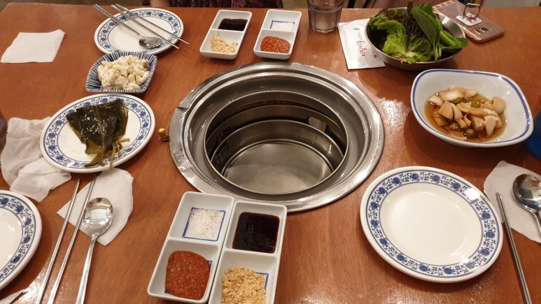화월식당 이미지