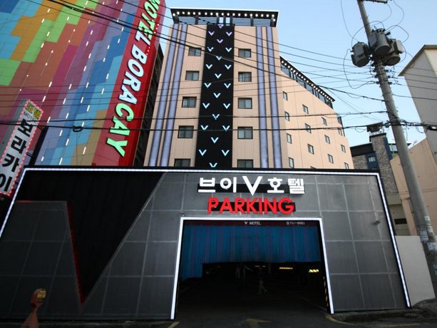해동모텔 이미지