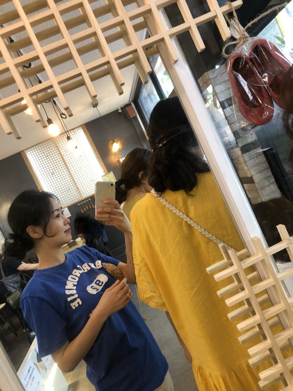 지니한식뷔페 이미지