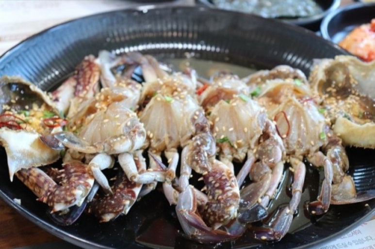 밥도둑 꽃게장(무한리필) 이미지