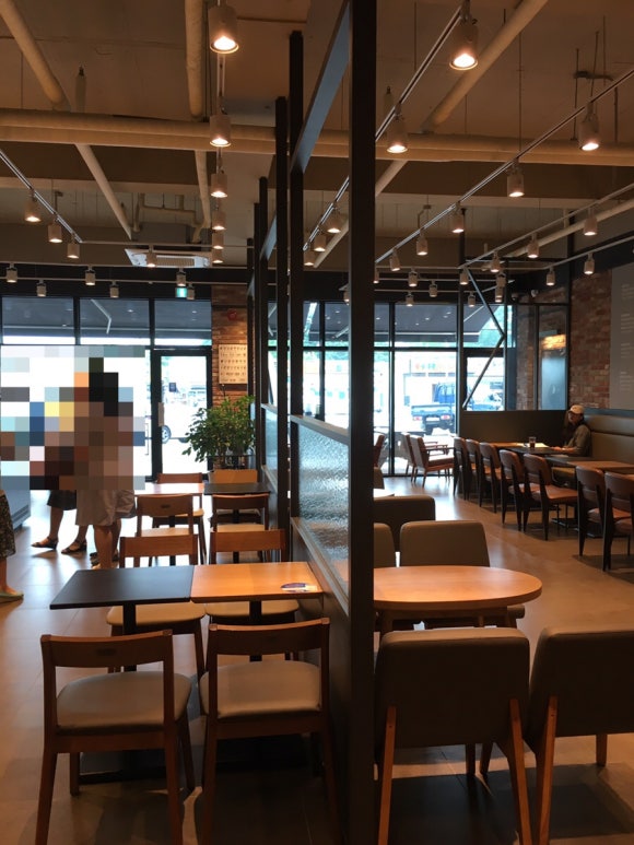 이디야커피충북대소점 이미지